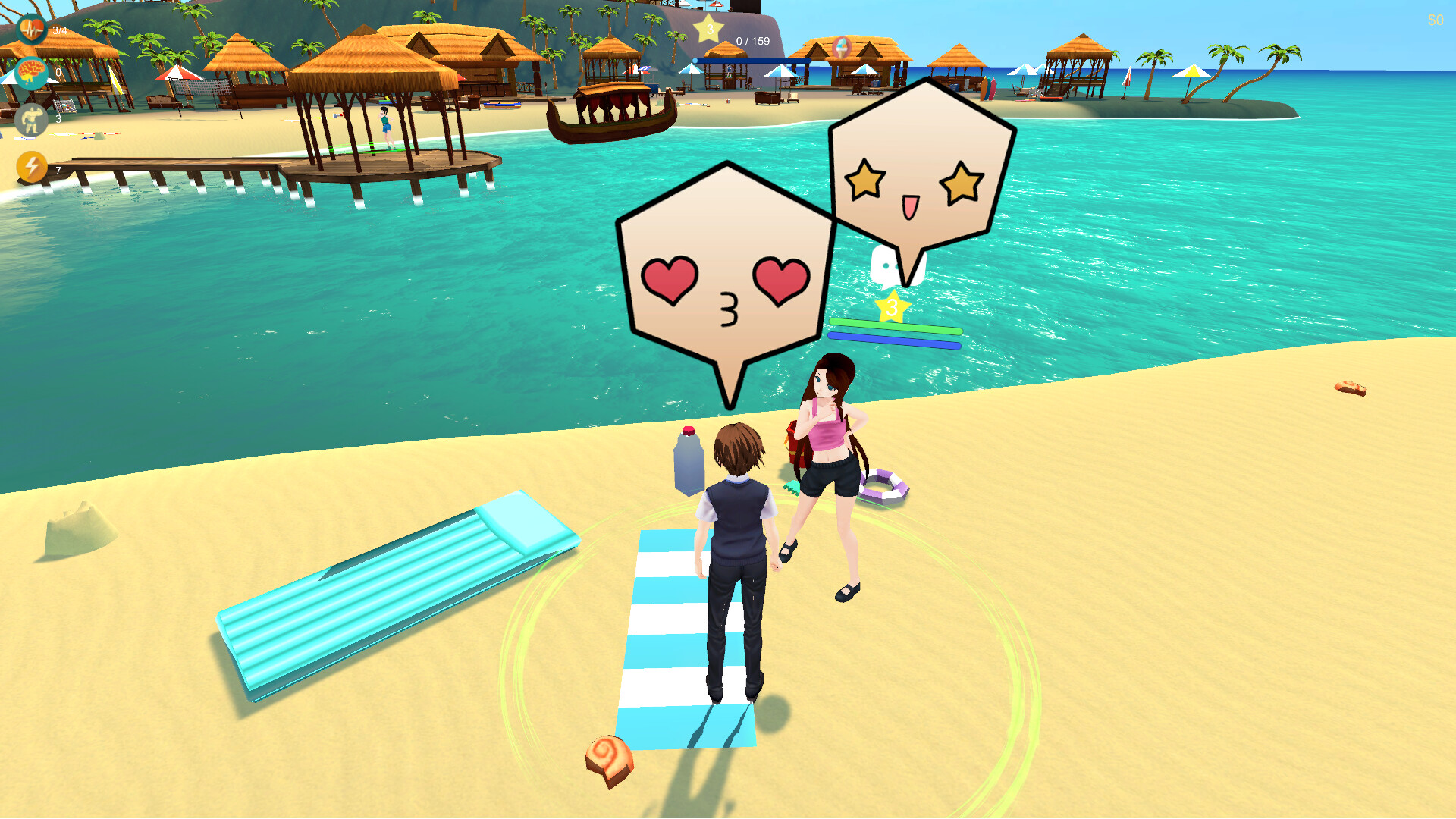 私人海湾岛/Hinami -(Build.10966360)