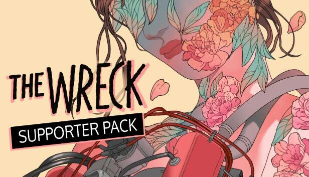 The Wreck - Supporter Pack DLC Steam capsule image