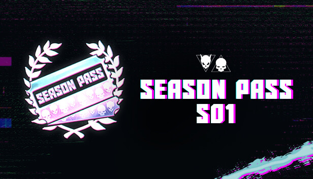 Netherverse - Season Pass - S01 Steam capsule image