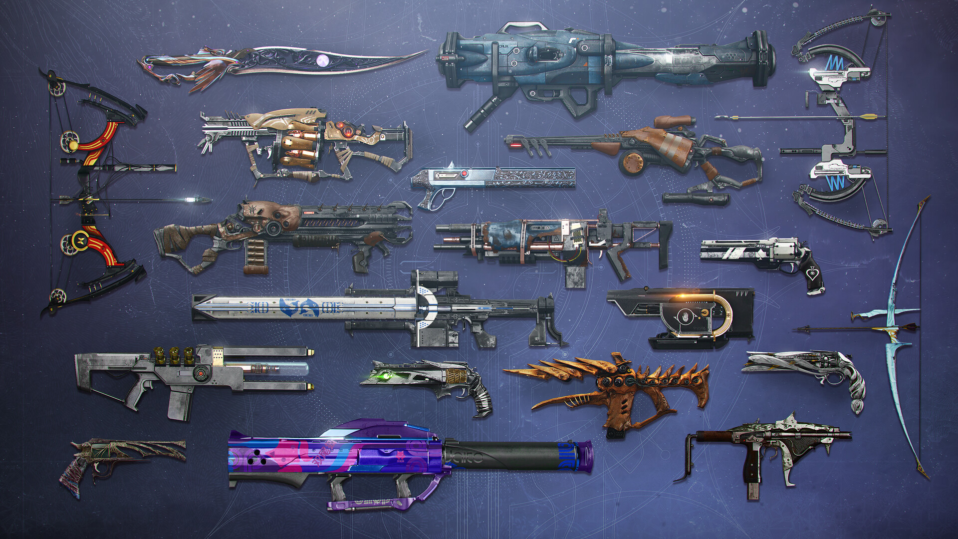 Armory pack cheap