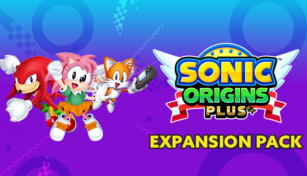 SONIC ORIGINS PLUS