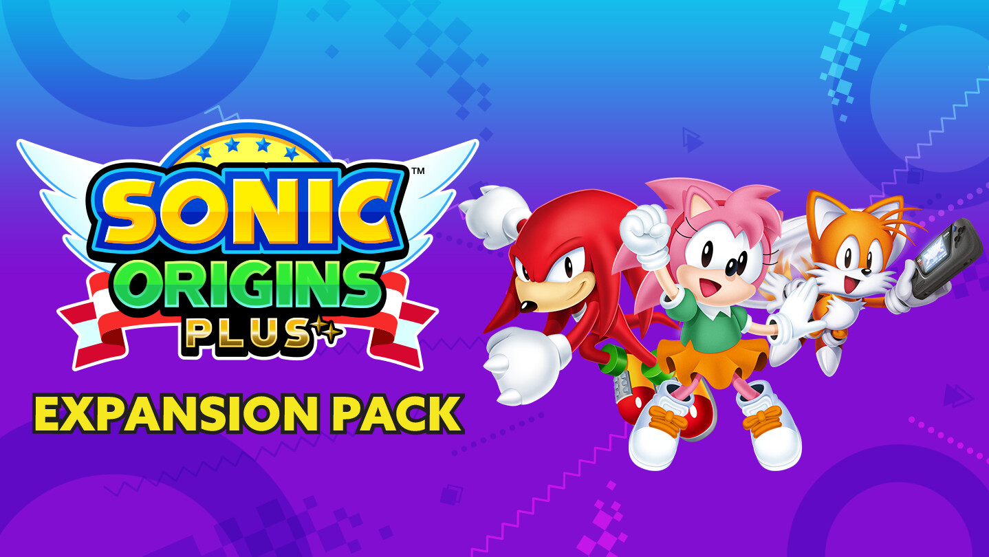 SONIC ORIGINS Official Site