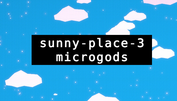 sunny-place-3: microgods - customization pack Steam capsule image