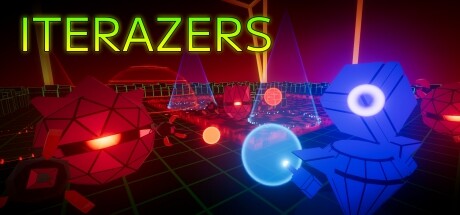 ITERAZERS Cover Image