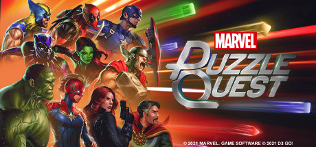 Marvel Puzzle Quest