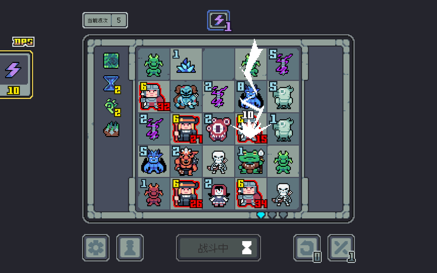 魔王终局 -(-Build.11047400-新的财宝和敌人)