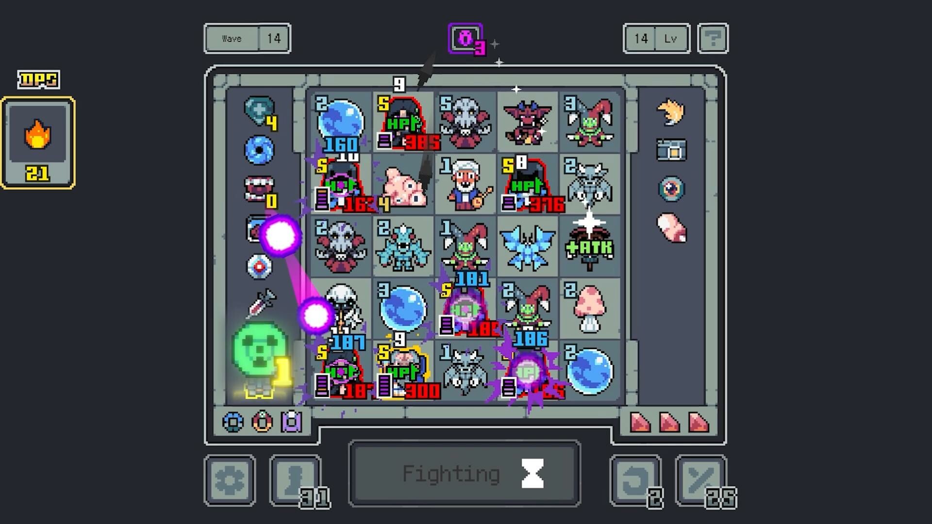 Endgame of Devil on Steam