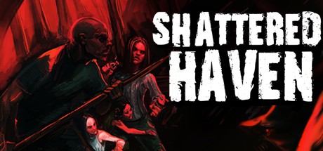 Shattered Haven Cover Image