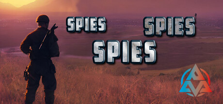 Spies spies spies Capa