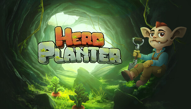 Hero Planter