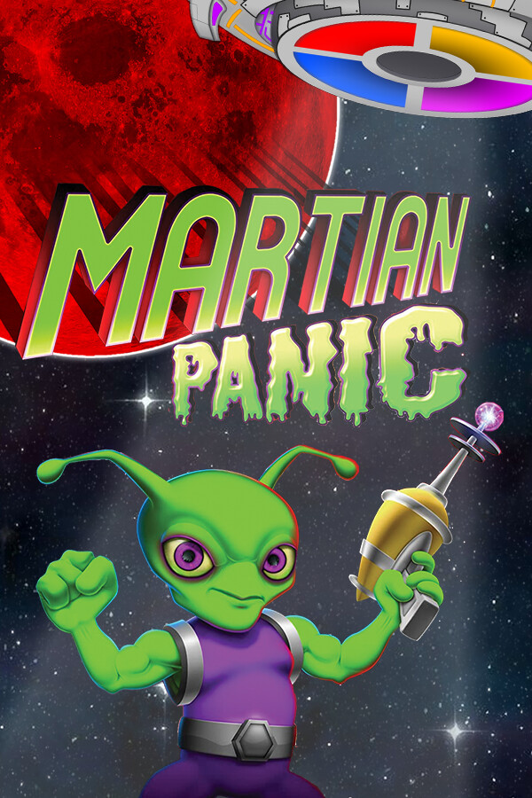 Martian Panic