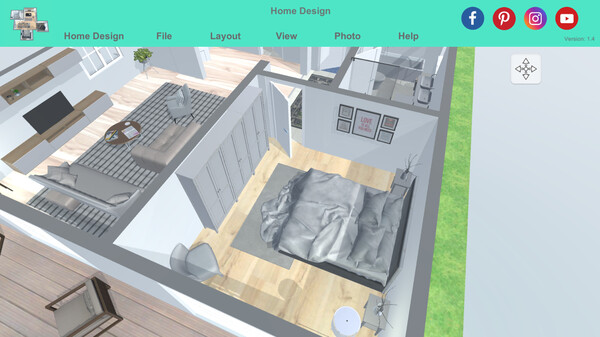 Home Design | Floor Plan Trainer - Game Trainer
