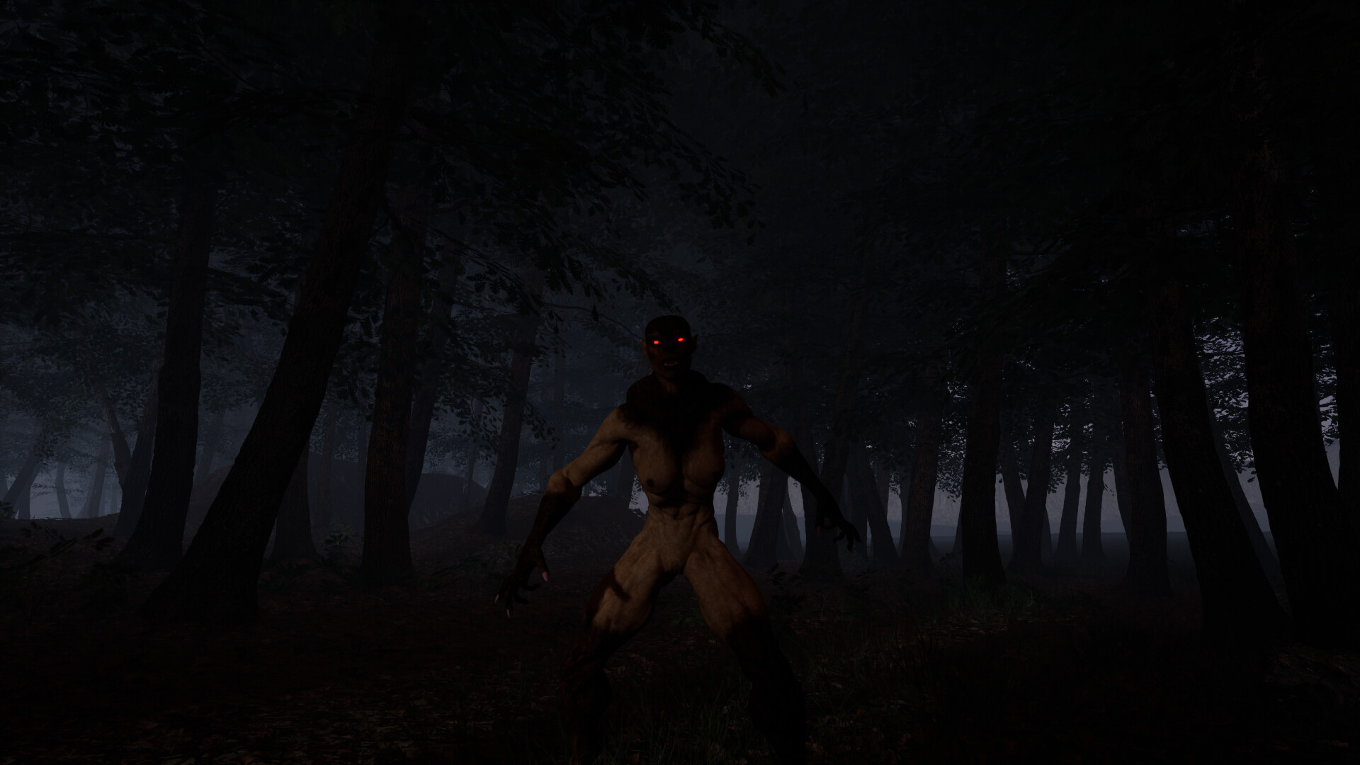 Project Warewolf Project Werewulf on Steam