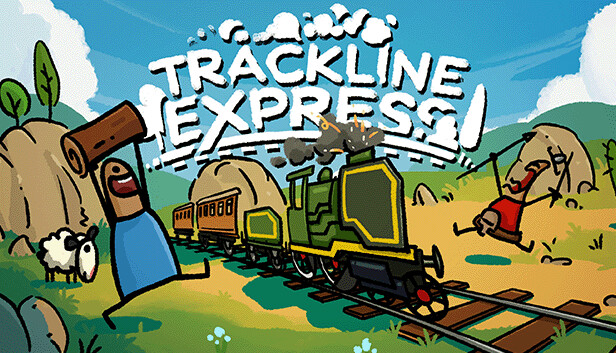 Trackline Express | New Steam Release