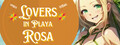 Lovers in Playa Rosa