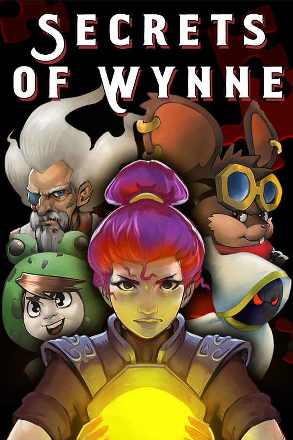 Secrets of Wynne