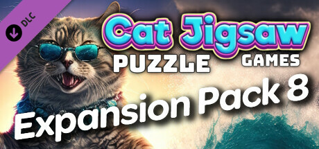Cat Jigsaw Puzzle Games - Expansion Pack 8 header image