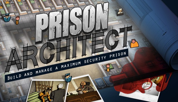 Prison Architect Name in Game Edition Key (App 234431) · SteamDB
