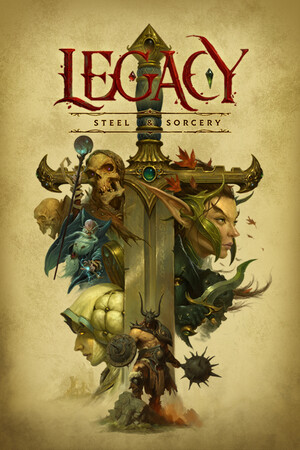 Eldegarde cover art