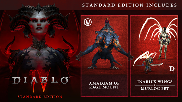 Buy Diablo IV Ultimate Edition Battle.net