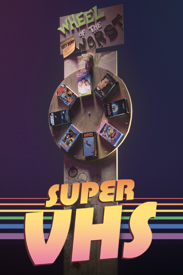 Super VHS
