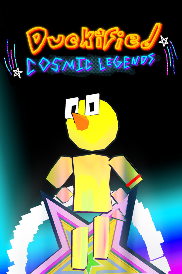 Duckified: Cosmic Legends