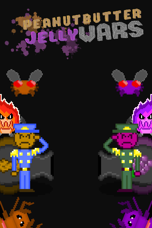 Peanut Butter Jelly Wars