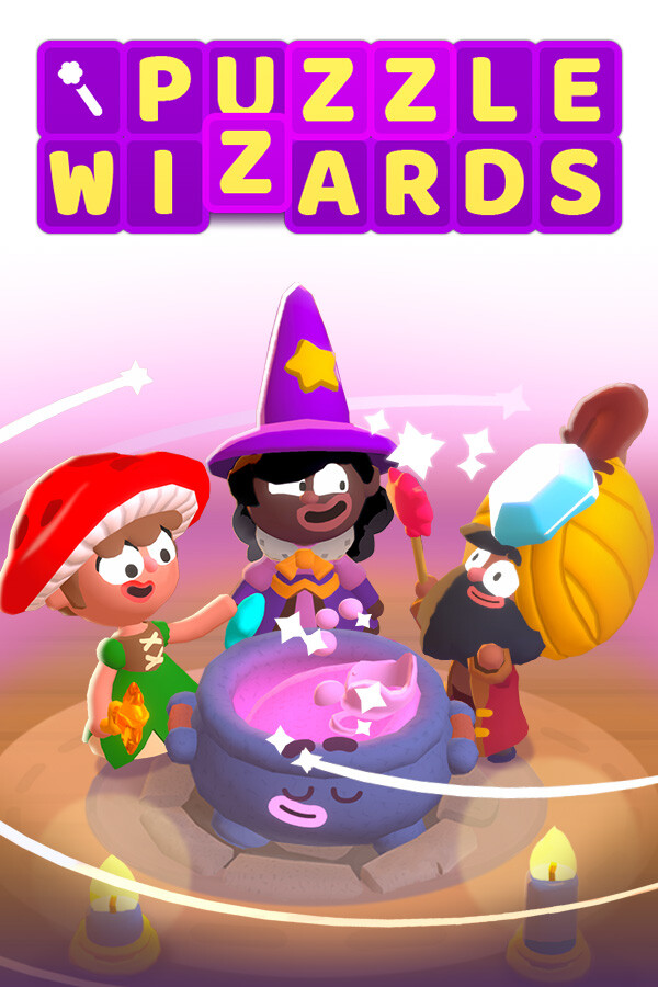 Puzzle Wizards