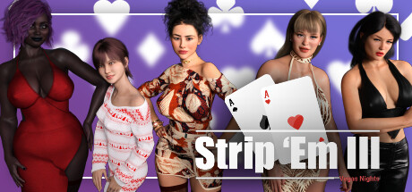 Strip'Em III