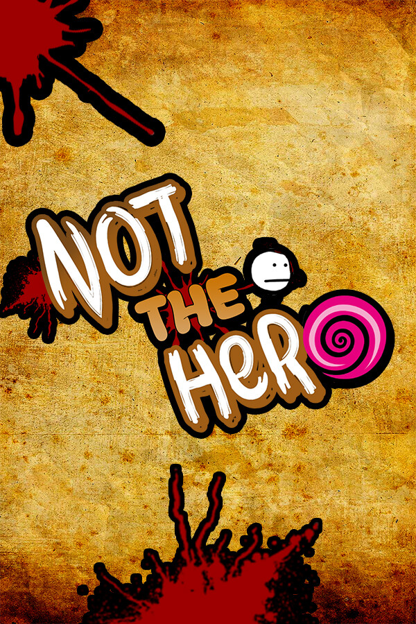 NOT the Hero