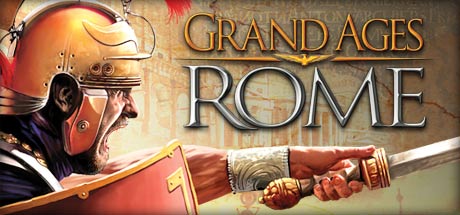 Grand Ages: Rome Cover Image