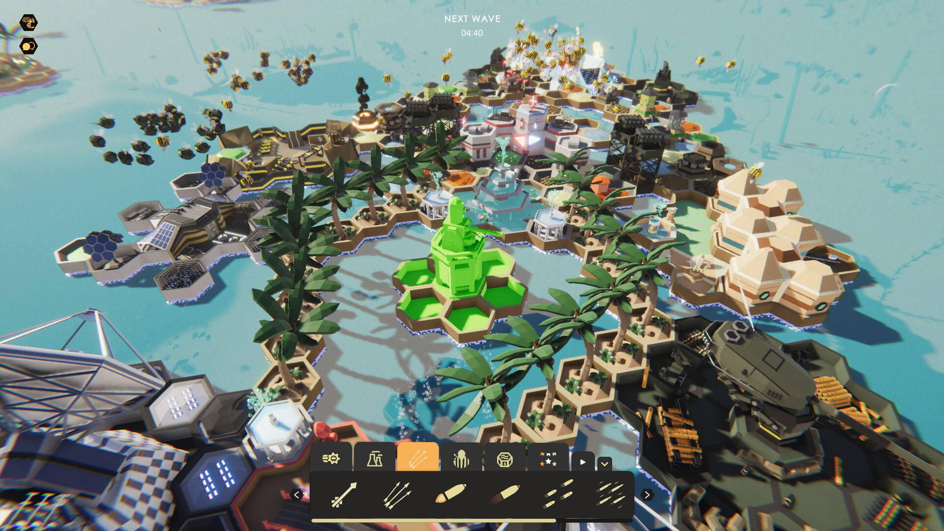 Indie Game Lover Bee Island