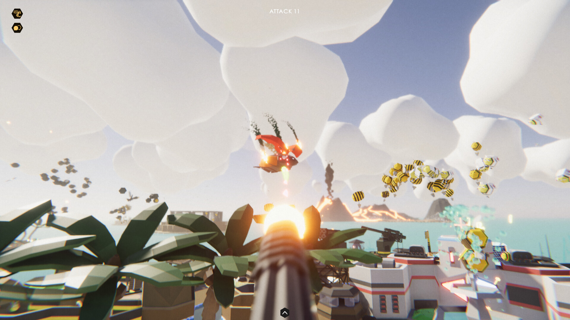 Indie Game Lover Bee Island