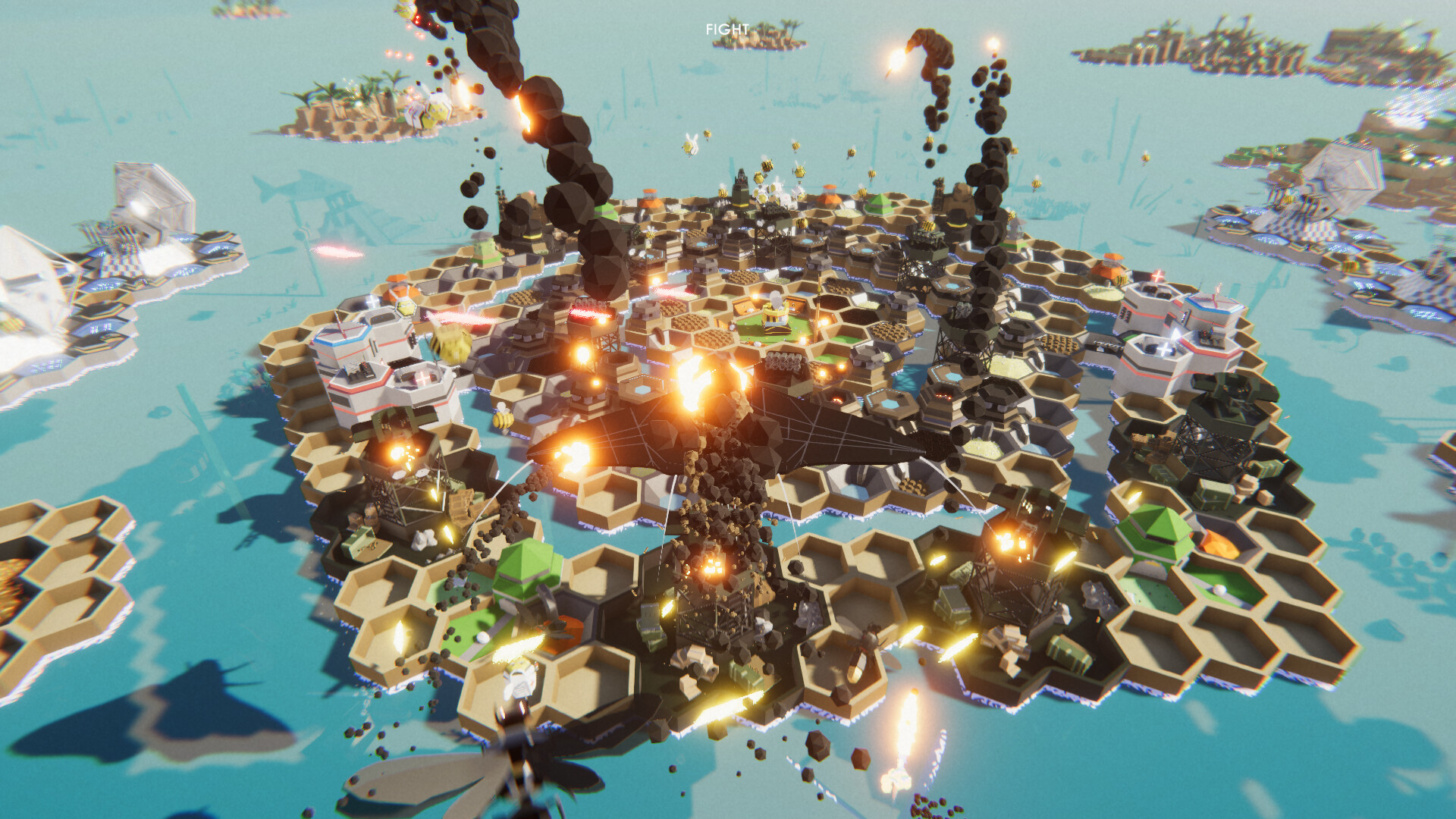 Save 35% on Bee Island on Steam