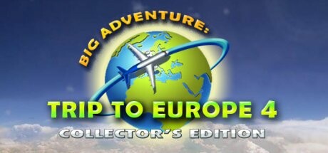 Big Adventure: Trip to Europe 4 - Collector's Edition