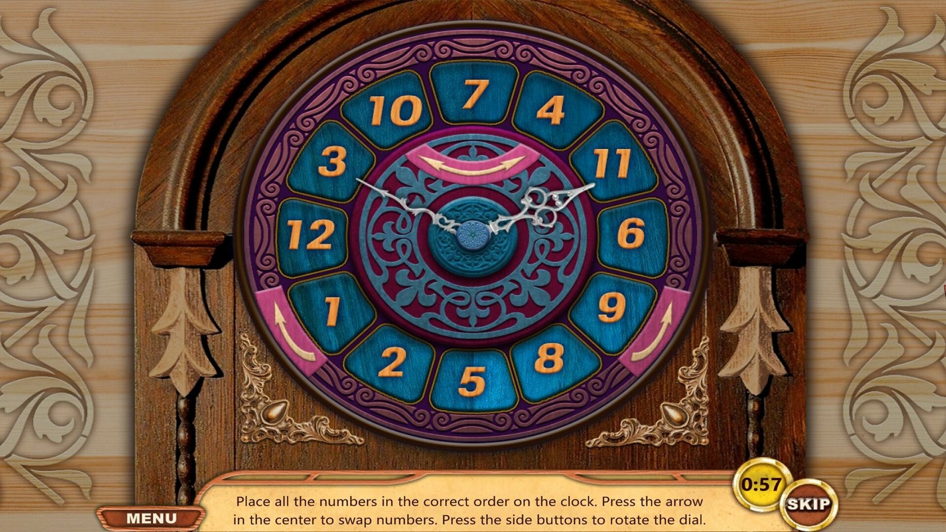 大冒险：欧洲之旅 4 - 收藏版-Big Adventure: Trip to Europe 4 - Collector's Edition-游戏截图-好玩游戏库