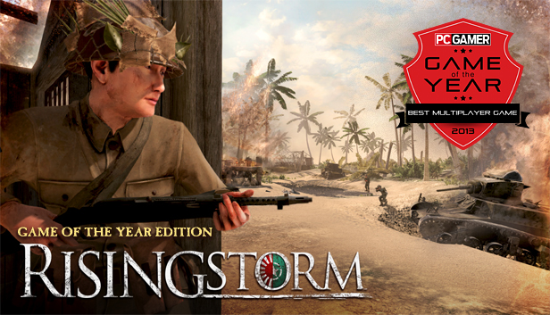 Rising Storm of the Edition on Steam