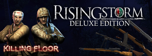 Rising Storm Game Of The Year Edition En Steam