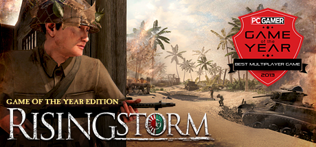 Save 75% on Rising Storm Game of the Year Edition on Steam