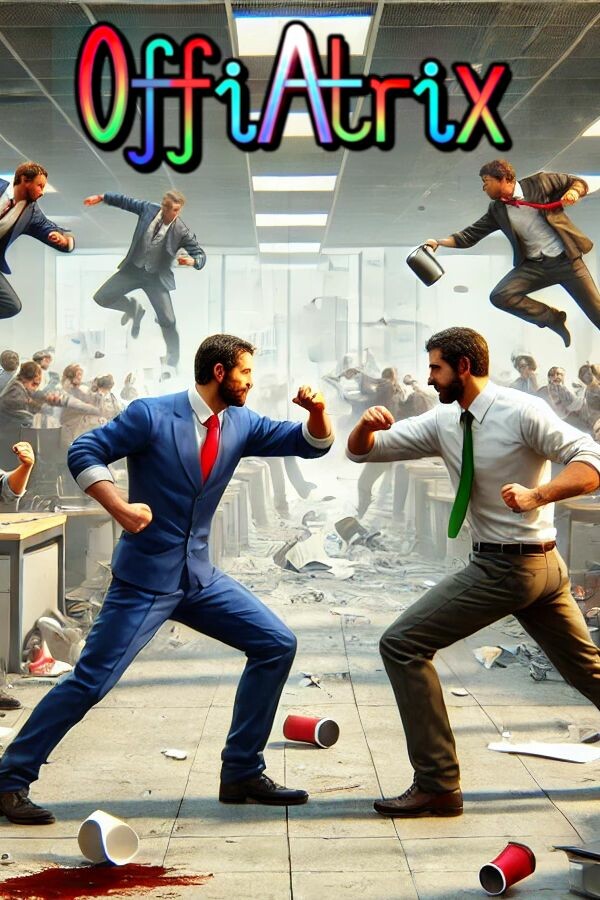 OffiAtrix: Rise of the Team Leader