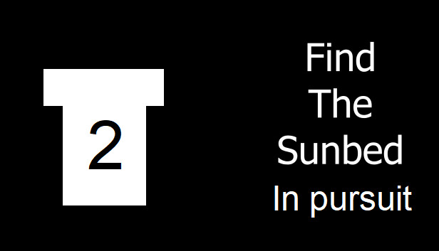 Find The Sunbed - In pursuit DLC Steam capsule image