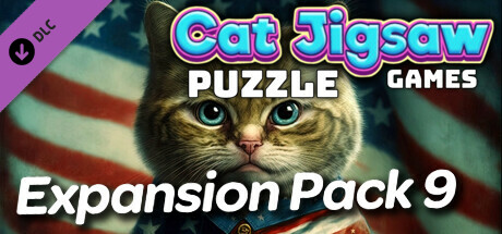 Cat Jigsaw Puzzle Games - Expansion Pack 9 header image