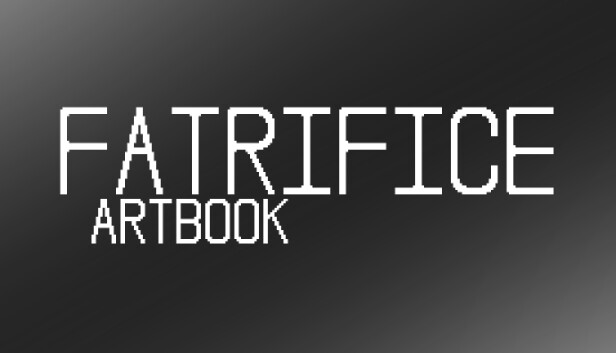 Fatrifice Artbook Steam capsule image