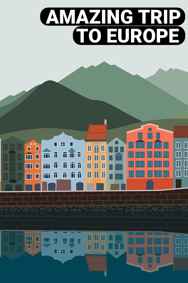 Amazing Trip to Europe - Hidden Objects