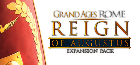 Grand Ages: Rome - Reign of Augustus Cover Image