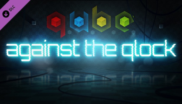 QUBE: Against the Qlock Steam capsule image