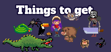 Things to get Cover Image