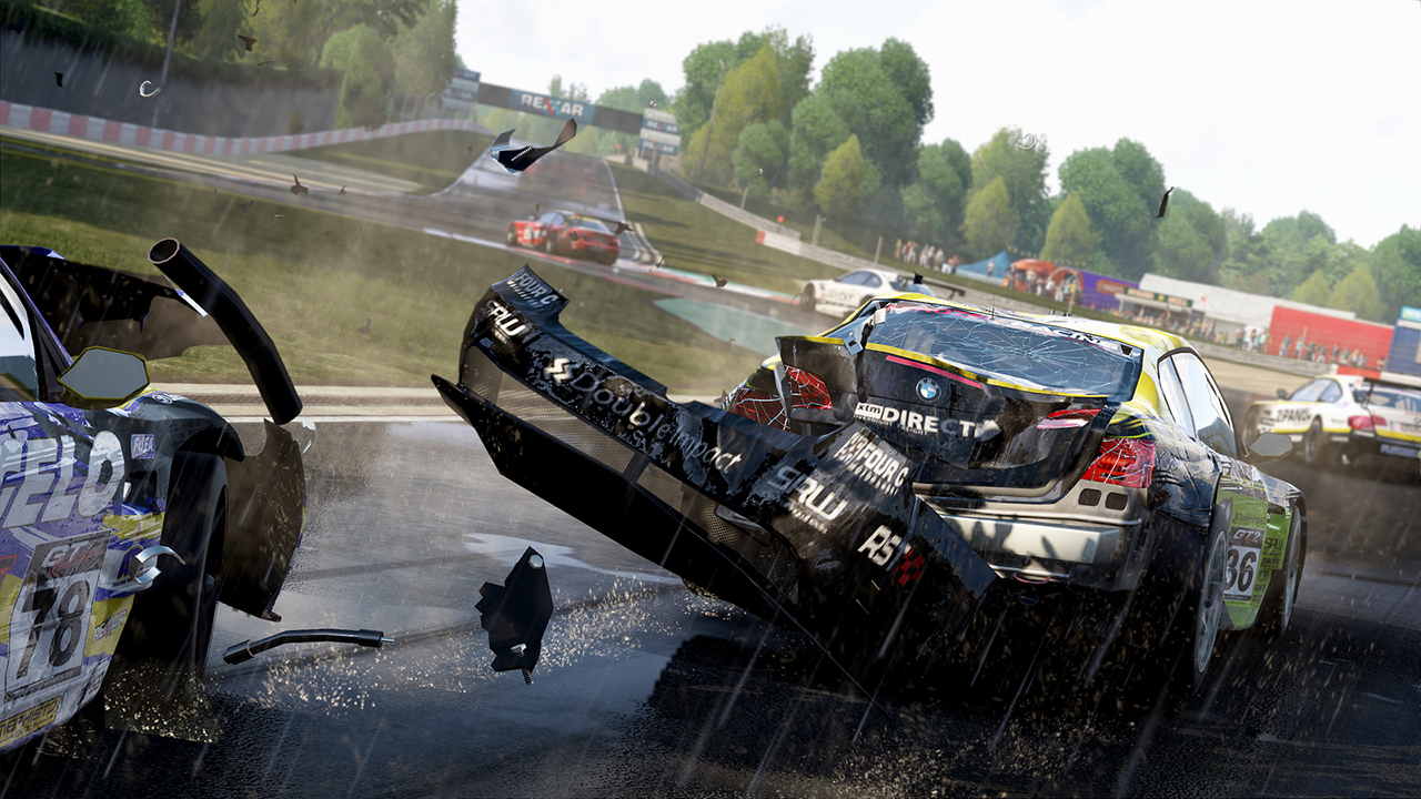 Project Cars Vr Support 2025