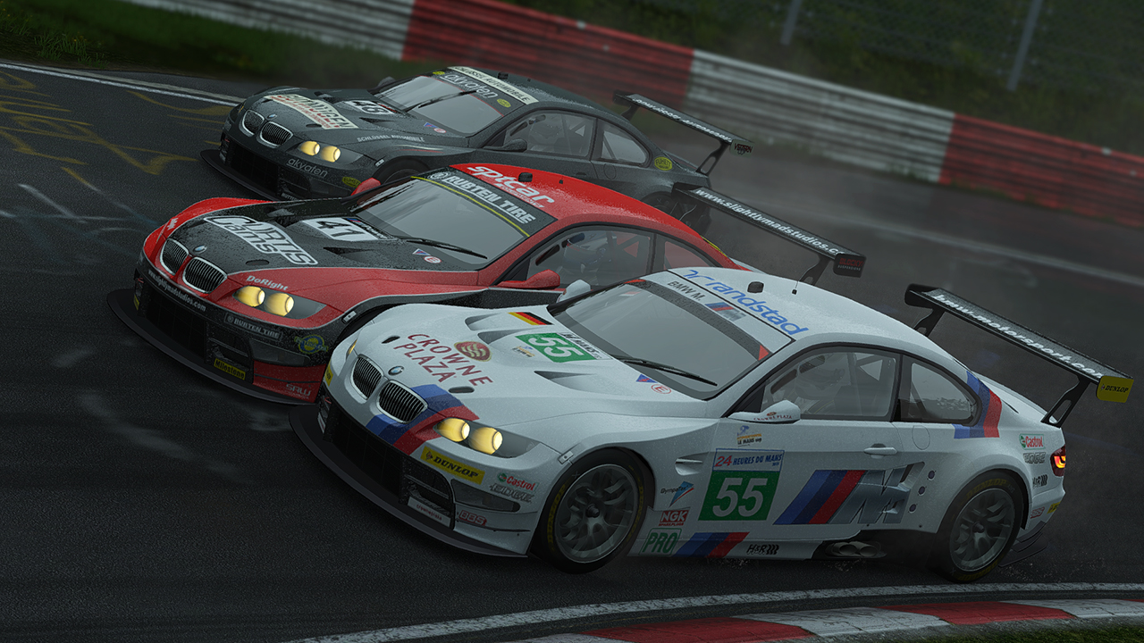 project cars pc controls
