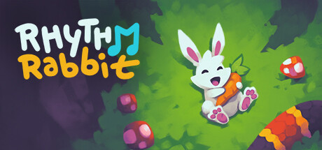 Rhythm Rabbit Cover Image